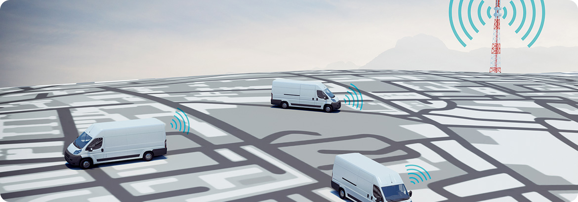 Fleet & Asset Monitoring System for Waste Management