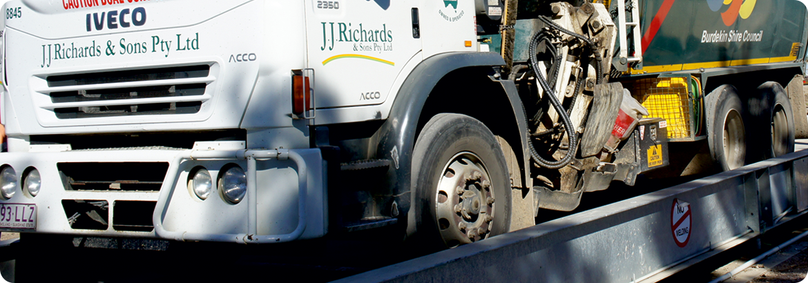 Man-less Weighbridge Automation at Landfill